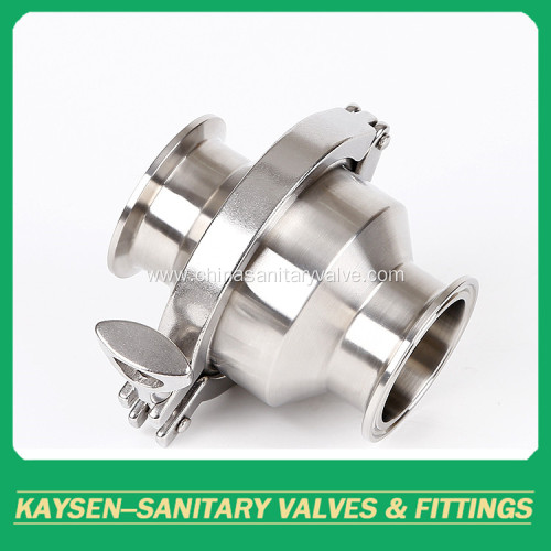 3A Hygienic Tri-Clamp Check Valves